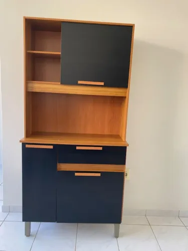 Armário de cozinha MDP