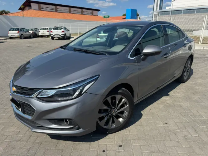 Chevrolet Cruze LTZ 1.4 16V Turbo Flex 4P Aut. 2017