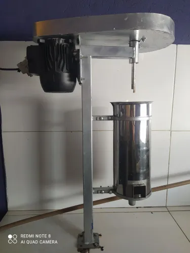 Vende se maquinario para venda de açaí