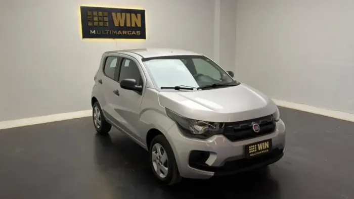 Fiat Mobi Like 1.0 Fire Flex 5P. 2020