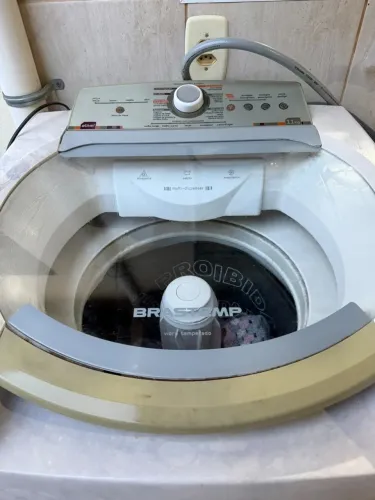 Máquina Brastemp 11kilos 220v