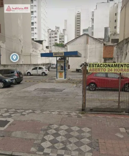 Terreno à venda, 2338 m² por R$ 37.000.000,00 - Vila Buarque - São Paulo/SP
