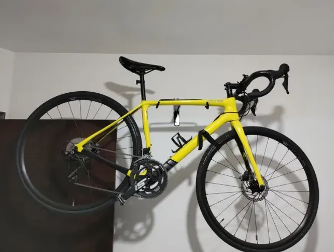 Bicicleta Cannondale Synapse Carbon Disc 105 2020