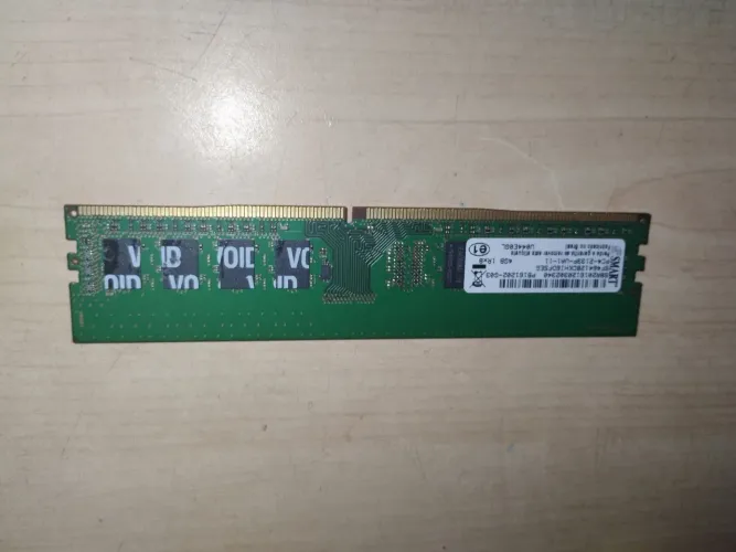 Memória 4gb ddr4 desktop