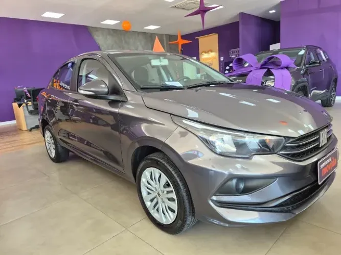 Fiat Cronos Drive 1.0 6V 2025
