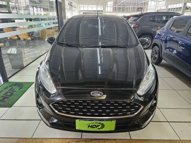 Ford Fiesta Tit./tit.plus 1.6 16V Flex Aut. 2018