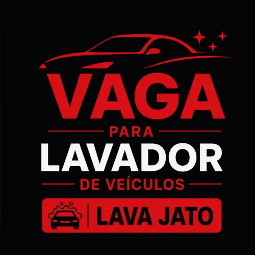 EMPREGO LAVADOR E INTERNEIRO