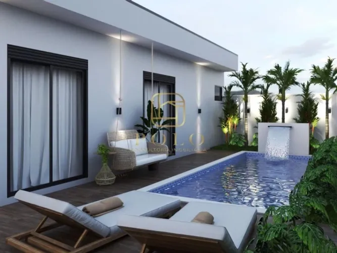 Casa à venda em Indaiatuba, Vila Rubens, com 3 suítes, com 193.2 m², CONDOMÍNIO PARK GRAN