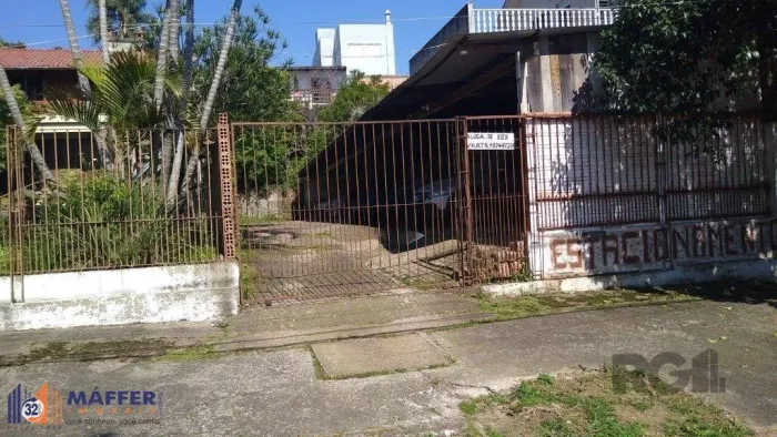 Terreno com 296m² no bairro Vila Jardim