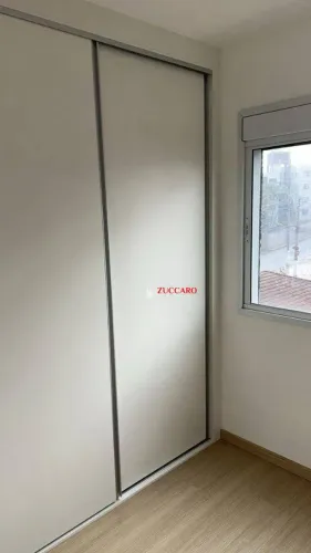 Apartamento com 2 dormitórios para alugar, 39 m² por R$ 3.446,00/mês - Jardim Flor da Mont