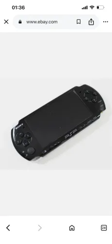 PSP play station