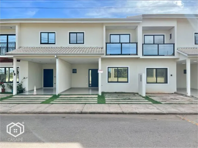 Sobrado com 4 dormitórios à venda, 182 m² por R$ 1.100.000,00 - Rio Madeira - Porto Velho/