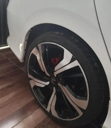 Rodas do Civic g10