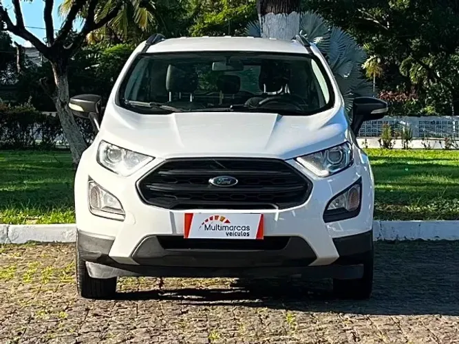 Ford Ecosport Freestyle 1.5 12V Flex 5P Mec. 2018