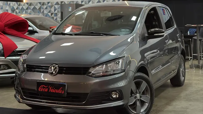 Volkswagen Fox Connect I Motion 1.6 Flex 8V 5P 2019