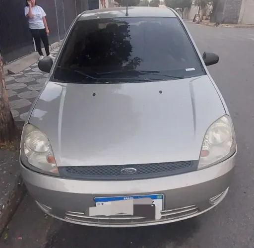 Ford Fiesta Sedan 1.0 8V Flex 4P 2007