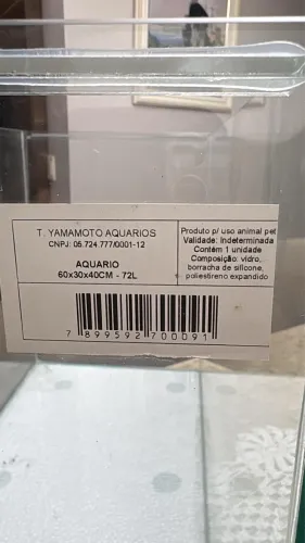 Vendo Aquário