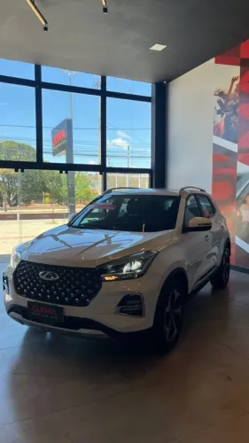 Chery Tiggo 5X TXS 1.5 16V Turbo Flex Aut. 2024