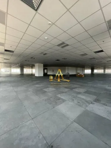 Andar Corporativo, 1000 m² - Condomínio Weste Corp - Alphaville, Barueri - São Paulo