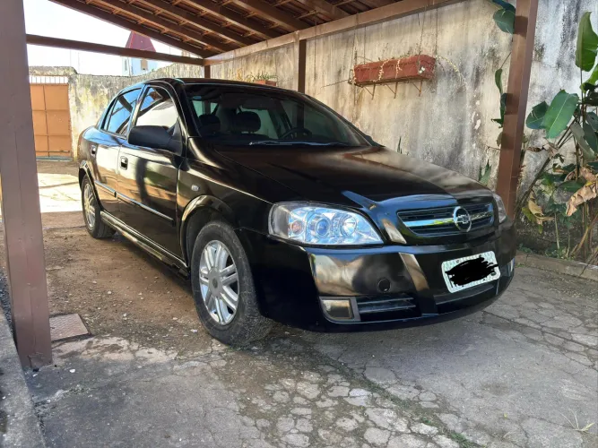 Chevrolet Astra Sed.eleg.2.0 MPFI Flexpower 8V 4P 2008