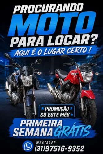 Disponível para locação