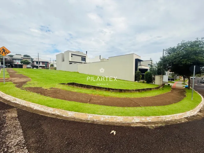Terreno Esquina - Condomínio Bella Vitta _ Londrina/PR