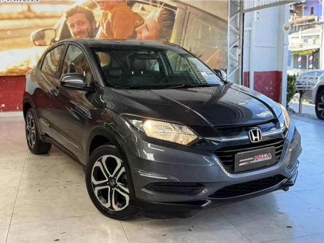 Honda HR-V LX 1.8 Flexone 16V 5P Aut. 2017