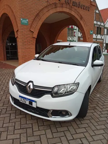 Renault Sandero Dynamique Hi-power 1.6 8V 5P 2015