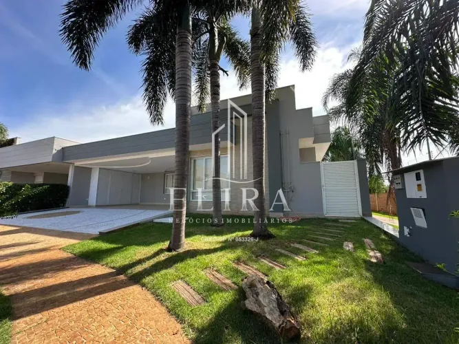 Casa à venda, Condomínio Terras di Siena, Santa Bárbara D'Oeste, SP