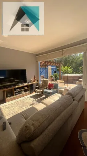 Casa para Venda em Cajamar, Alpes dos Araçás (Jordanésia), 3 dormitórios, 1 suíte, 3 banhe