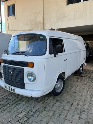 Volkswagen Kombi Furgão 1.4 MI Total Flex 8V 2013