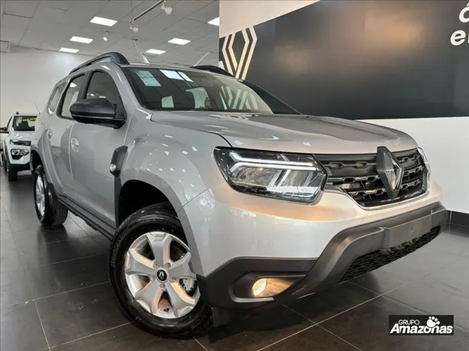 Renault Duster Intense Plus 1.6 16V Flex Mec. 2027