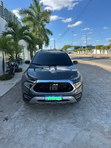 Fiat Toro Volcano 2.0 16V 4X4 TB Diesel Aut. 2024