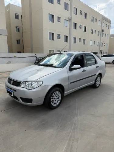 Fiat Siena 1.0/ EX 1.0 MPI Fire/ Fire Flex 8V 2008