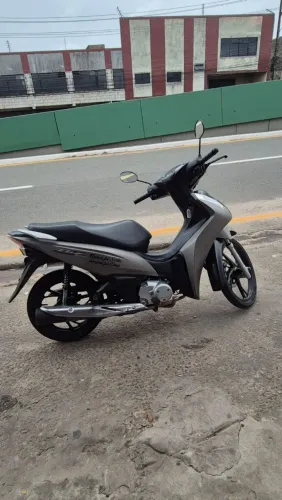 BIZ 125 2023 ACEITA CARTÃO ATÉ 21X FINANCIA PELOS BANCOS