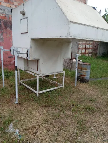 Camper para cabine dupla
