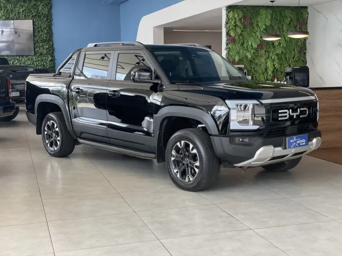 BYD Shark GS 1.5 16V 4X4 Aut. (híbrido) 2025