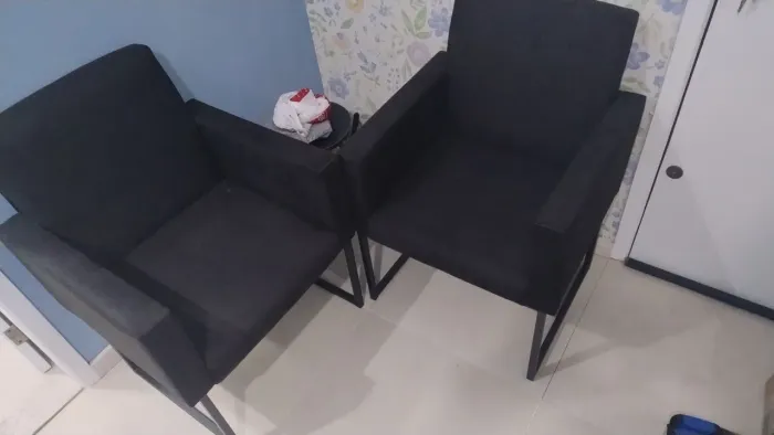 Poltronas de consultórios