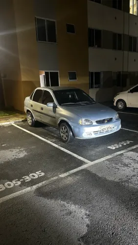 Chevrolet Corsa SED Class.spirit 1.0/1.0 Flexpower (álcool) 2006