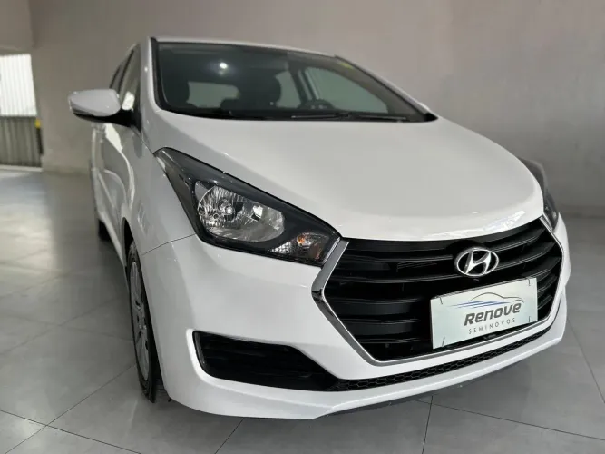 Hyundai HB20 Comf./c.plus/c.style 1.0 Flex 12V 2018