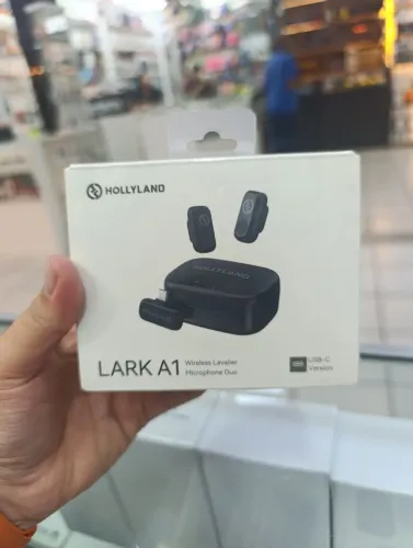 Microfone Hollyland Lark A1 original