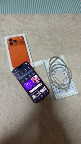 V/T iPhone 17 pro 256gb