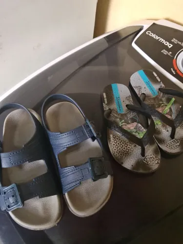 Sapatos para menino