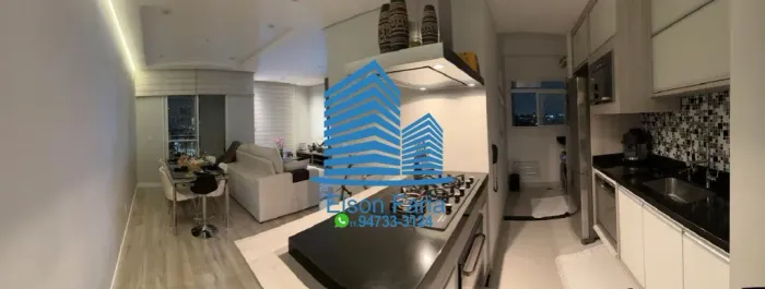 Apartamento Venda 65 m² Innova Blue Osasco Umuarama Próx Campesina Centro Bela Vista