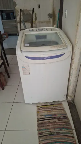 Maquina de Lavar