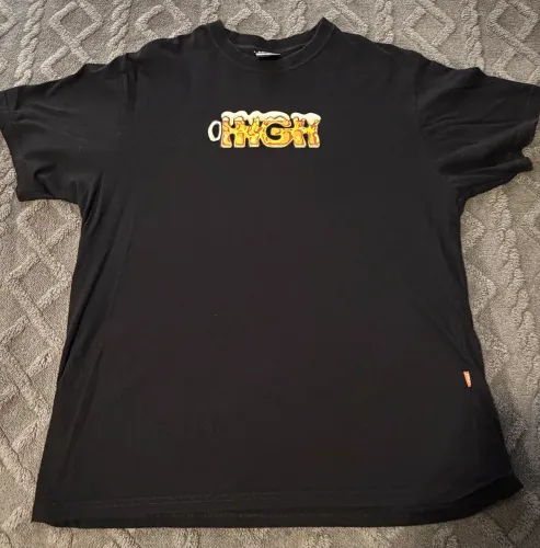 Camiseta High Company Beer Black