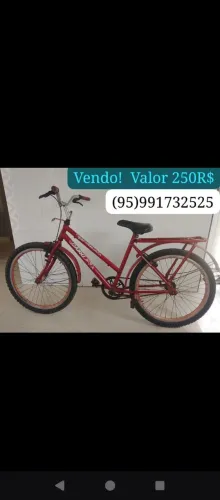 Bicicleta aro 24