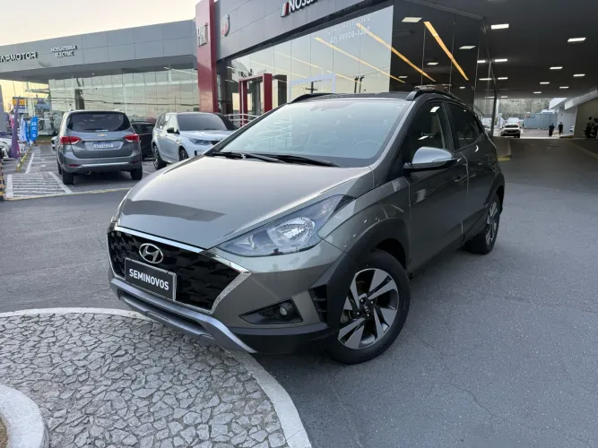 Hyundai HB20X Evolution 1.6 Flex 16V AUT 2022