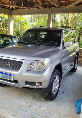 Mitsubishi Pajero TR4 2.0/ 2.0 Flex 16V 4X4 Mec. 2007