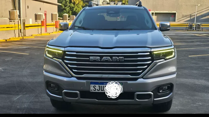 Ram Rampage Laramie 2.0 TB CD 4X4 Die. Aut. 2024